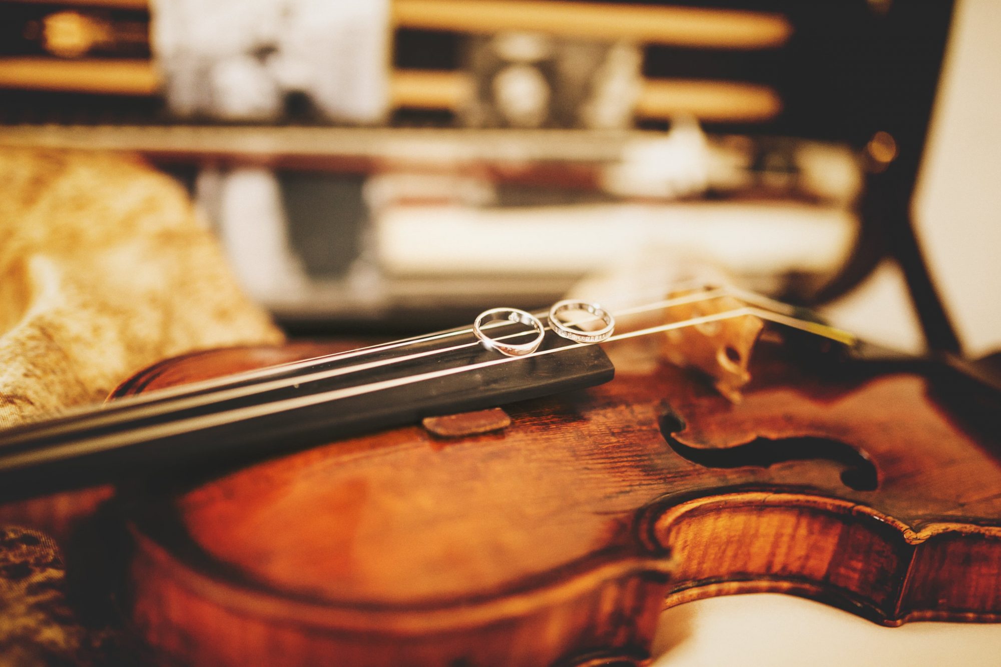 como escolher músicas para casamento